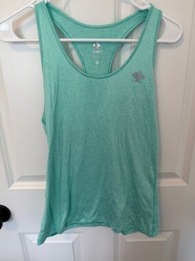 Racerback Tank Top - Mint